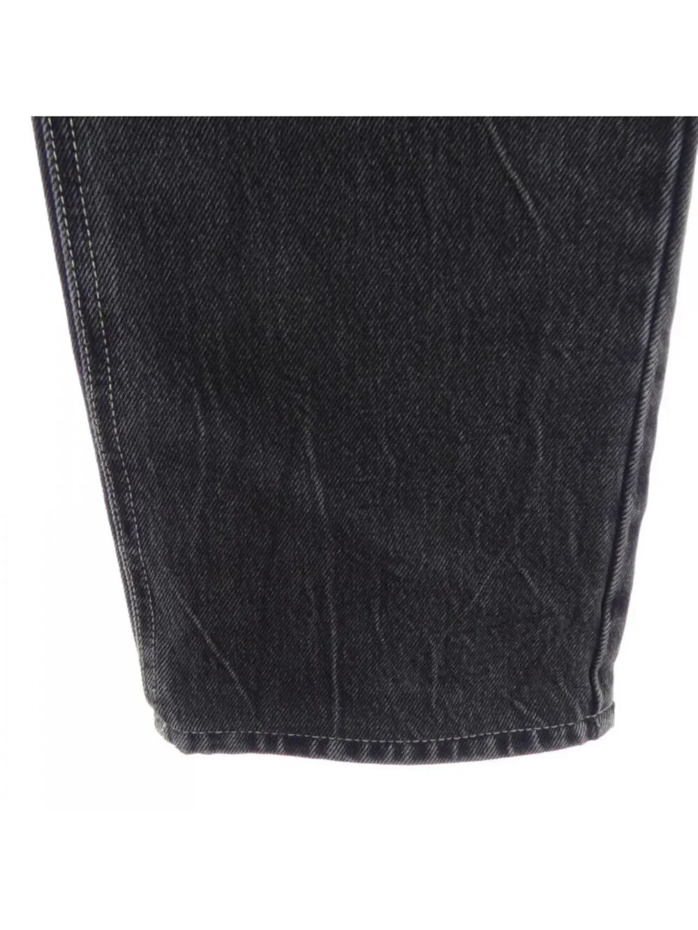 Chanel Jeans Black